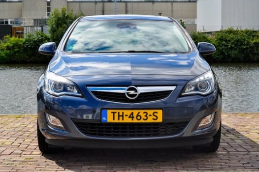 Opel Astra - 1.6 Turbo Sport 180PK|Xenon|LED|Garantie - 1