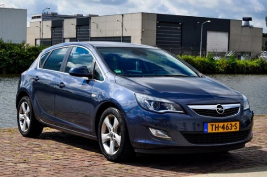 Opel Astra - 1.6 Turbo Sport 180PK|Xenon|LED|Garantie - 1