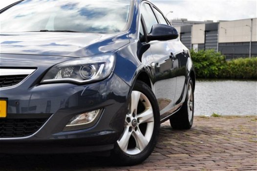 Opel Astra - 1.6 Turbo Sport 180PK|Xenon|LED|Garantie - 1