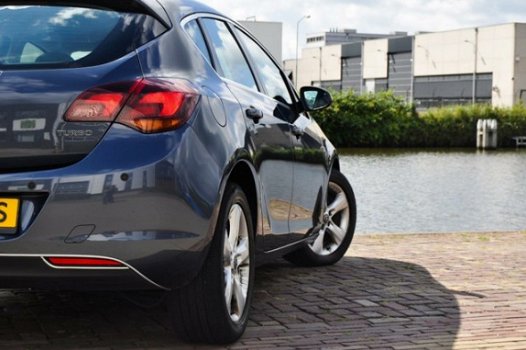 Opel Astra - 1.6 Turbo Sport 180PK|Xenon|LED|Garantie - 1