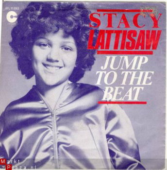 Stacy Lattisaw : Jump to the beat (1980) - 1