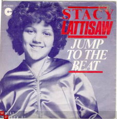 Stacy Lattisaw : Jump to the beat (1980)