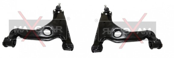 Draagarm Vooras Set Links Rechts Opel Astra G Opel Zafira A - 1