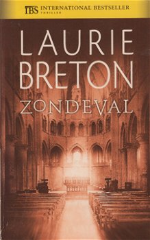 IBS 132: Laurie Breton - Zondeval - 1