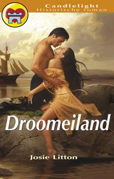 CL 585: Josie Litton - Droomeiland - nr. 1