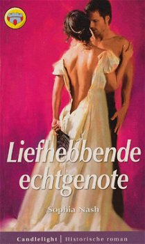 CL 1055: Sophia Nash - Liefhebbende Echtgenote - 1