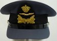 Pet, Uniform DT (Dagelijks Tenue), Onderofficier (Sld-Sm), Koninklijke Luchtmacht, maat 56, 2002.(1) - 0 - Thumbnail