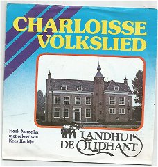 Henk Numeijer Met Orkest van Kees Korbijn ‎: Charloisse Volkslied (1984)