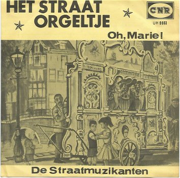 De Straatmuzikanten : Het Straatorgeltje (1964) - 1