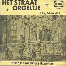 De Straatmuzikanten : Het Straatorgeltje (1964)