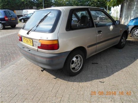 Toyota Starlet - 1.3 16V AUT 153dkm apk 8-2019 - 1