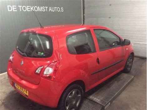 Renault Twingo - 1.2 16v authentique - 1