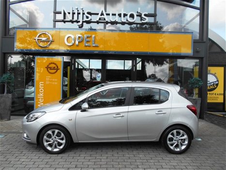 Opel Corsa - 1.3CDTI Color Edition 5-drs AANBIEDING navi / pdc / lm - 1