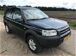 Land Rover Freelander - 2.0 Td4 grijs kent. /2004 - 1 - Thumbnail