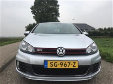 Volkswagen Golf Variant - 2.0 TSI GTI DSG met XENON/ LEDER/ RNS510