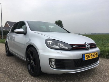 Volkswagen Golf Variant - 2.0 TSI GTI DSG met XENON/ LEDER/ RNS510 - 1