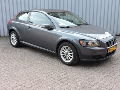 Volvo C30 - 1.8 FLEXIFUEL Kinetic in prijs verlaagd - 1