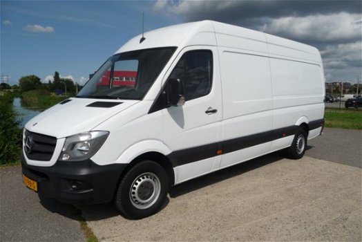 Mercedes-Benz Sprinter - 310 2.2 CDI 432 HD MAXI L 3 Bode uitvoering - 1