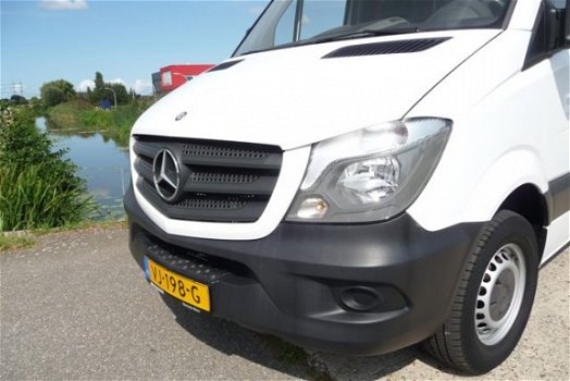 Mercedes-Benz Sprinter - 310 2.2 CDI 432 HD MAXI L 3 Bode uitvoering - 1