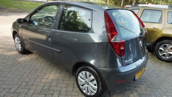 Fiat Punto - 1.2 Active, el-ramen, 64.651km+nap, zeer mooi - 1