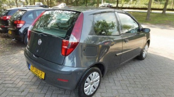 Fiat Punto - 1.2 Active, el-ramen, 64.651km+nap, zeer mooi - 1