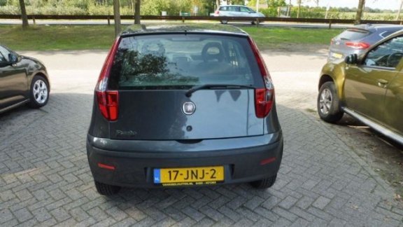 Fiat Punto - 1.2 Active, el-ramen, 64.651km+nap, zeer mooi - 1