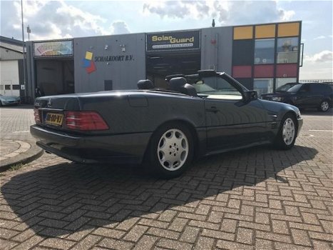 Mercedes-Benz SL-klasse - 500 SL - 1