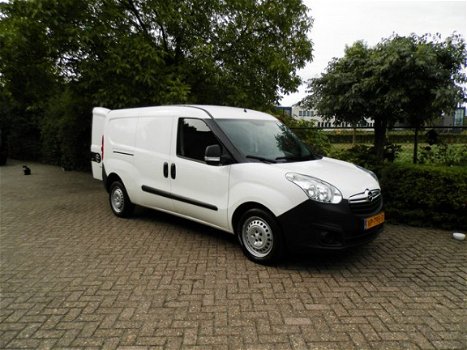 Opel Combo - 1.6 CDTi L2H1 Edition automaat - 1