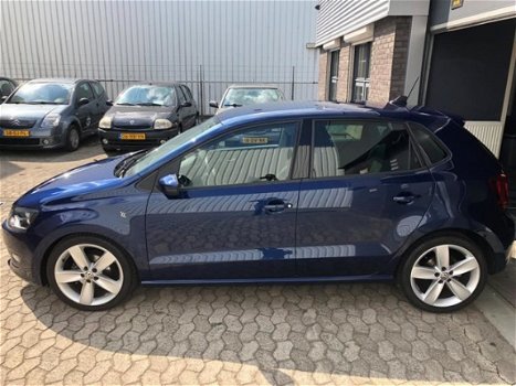 Volkswagen Polo - 1.2 TSI Highline DSG Automaat VOLLEDIG DEALERONDERHOUDEN - 1