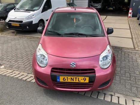 Suzuki Alto - 1.0 Spirit - 1