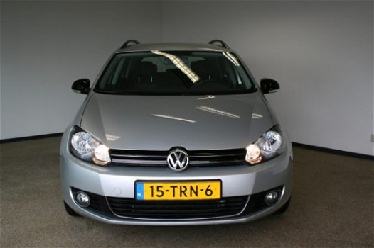 Volkswagen Golf Variant - 1.6 TDI Comfl. Bl.M - 1