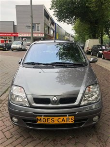 Renault Scénic - Scenic SCÉNIC 1.6 16V SPORT WAY