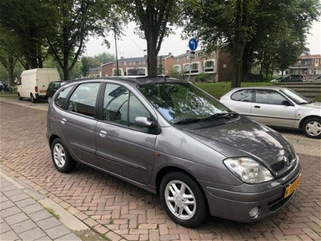 Renault Scénic - Scenic SCÉNIC 1.6 16V SPORT WAY - 1