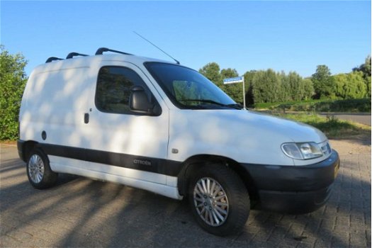 Citroën Berlingo - 1.4i Benzine met Slechts 163000 km - 1