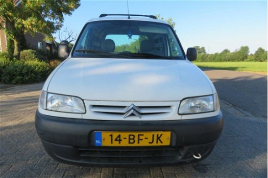 Citroën Berlingo - 1.4i Benzine met Slechts 163000 km - 1