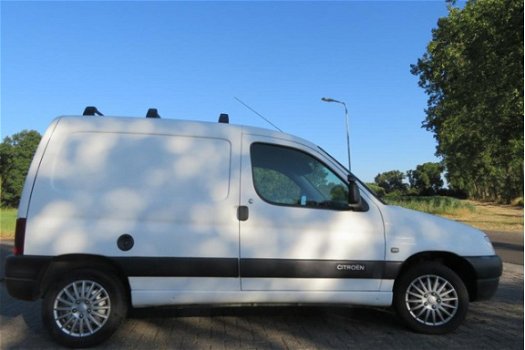 Citroën Berlingo - 1.4i Benzine met Slechts 163000 km - 1