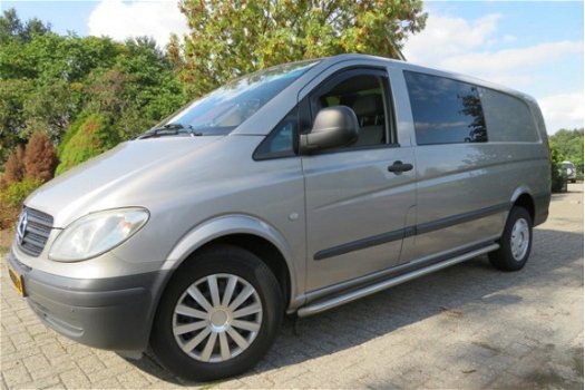 Mercedes-Benz Vito - 120 CDI 204pk Aut. met Airco & 134000 km - 1