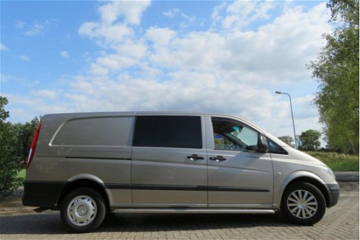 Mercedes-Benz Vito - 120 CDI 204pk Aut. met Airco & 134000 km - 1