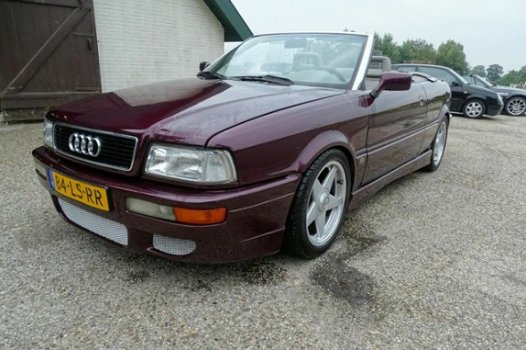 Audi Cabriolet - 2.6 Pro Line Sunset - 1