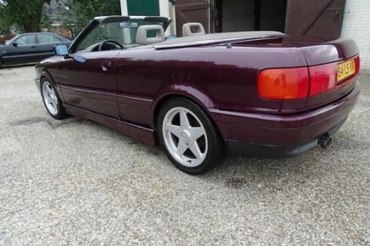 Audi Cabriolet - 2.6 Pro Line Sunset - 1