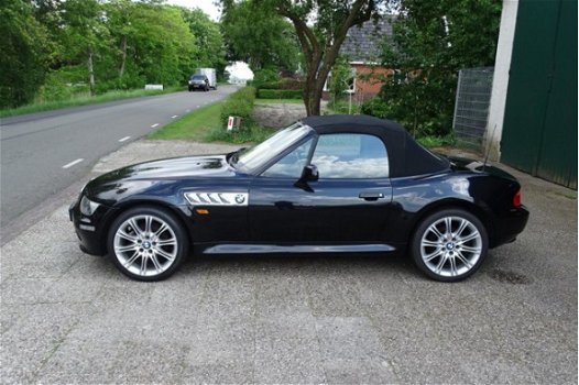 BMW Z3 Roadster - 1.9i Sport Line wide body - 1