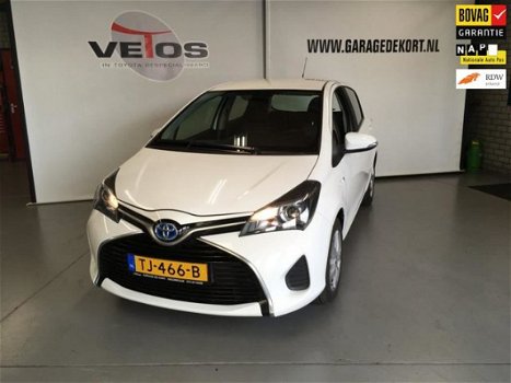 Toyota Yaris - 1.5 Hybrid Aspiration - 1