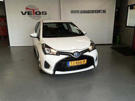 Toyota Yaris - 1.5 Hybrid Aspiration - 1