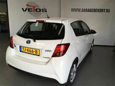 Toyota Yaris - 1.5 Hybrid Aspiration - 1