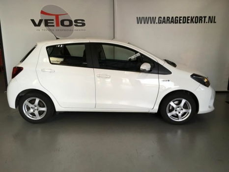 Toyota Yaris - 1.5 Hybrid Aspiration - 1