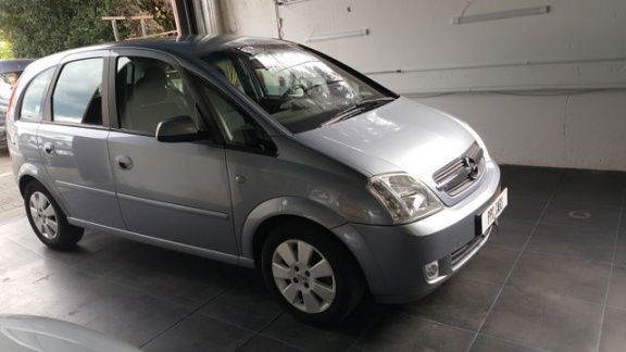 Opel Meriva - 1.6-16V COSMO Dealer onderhouden - 1