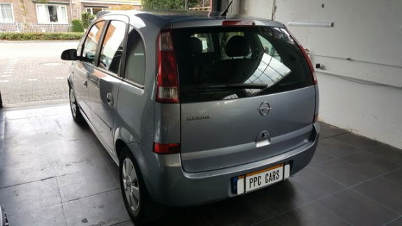 Opel Meriva - 1.6-16V COSMO Dealer onderhouden - 1