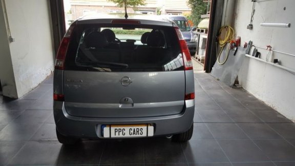 Opel Meriva - 1.6-16V COSMO Dealer onderhouden - 1
