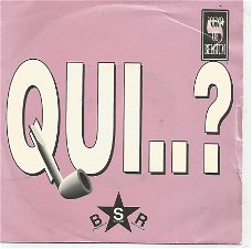 Brussels Sound Revolution : Qui...? (1989) NEWBEAT