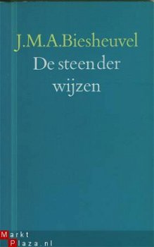 Biesheuvel, J.M.A.; Steen der wijzen (verhalen) - 1